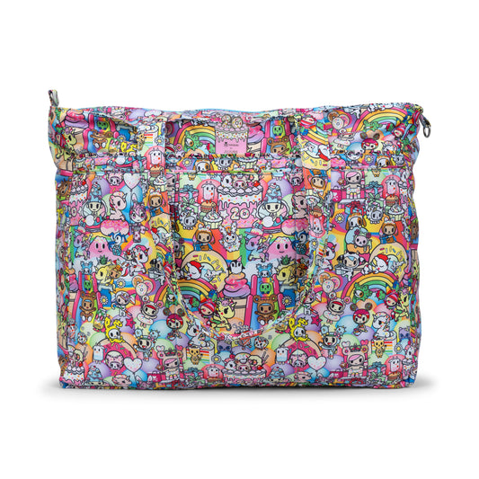 Tokidoki x Jujube 20th Anniversary - SUPERBE (Print Placement Available)