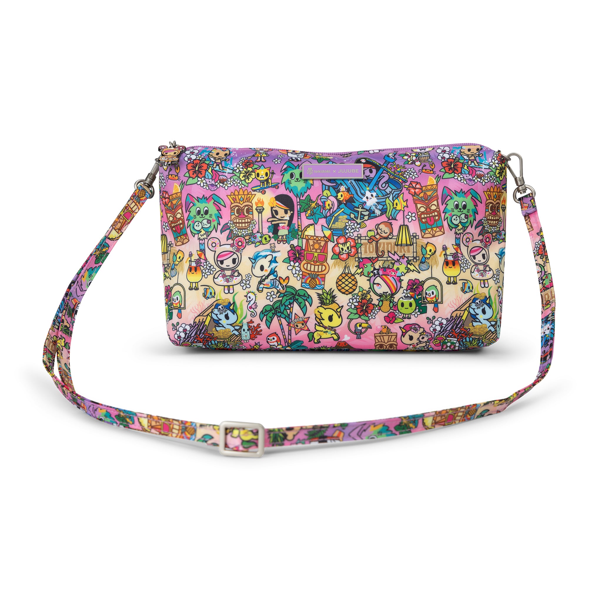 EUC Jujube Tokidoki BeQuick in deals Perky Toki