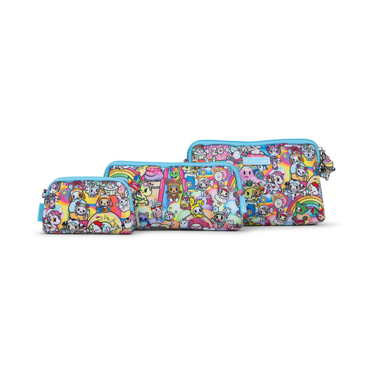Tokidoki x Jujube 20th Anniversary - BE SET (Print Placement Available)