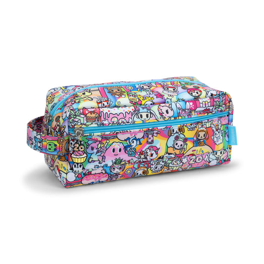 Tokidoki x Jujube 20th Anniversary - BE DAPPER (Print Placement Front and Back)