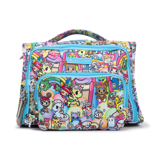 Tokidoki x Jujube 20th Anniversary - BESTIE (Print Placement Available)