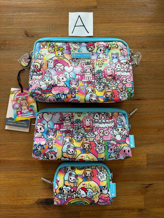 Tokidoki x Jujube 20th Anniversary - BE SET (Print Placement Available)