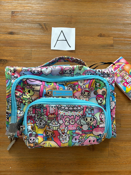 Tokidoki x Jujube 20th Anniversary - BESTIE (Print Placement Available)