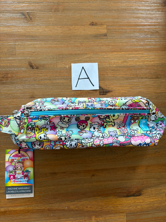 Tokidoki x Jujube 20th Anniversary - BE DAPPER (Print Placement Front and Back)