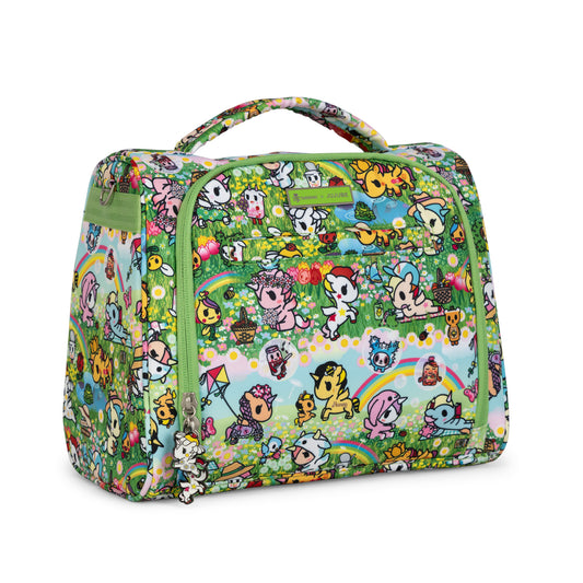 Tokidoki x Jujube Meadow Blooms - Insulated Bag (PRINT PLACEMENT)
