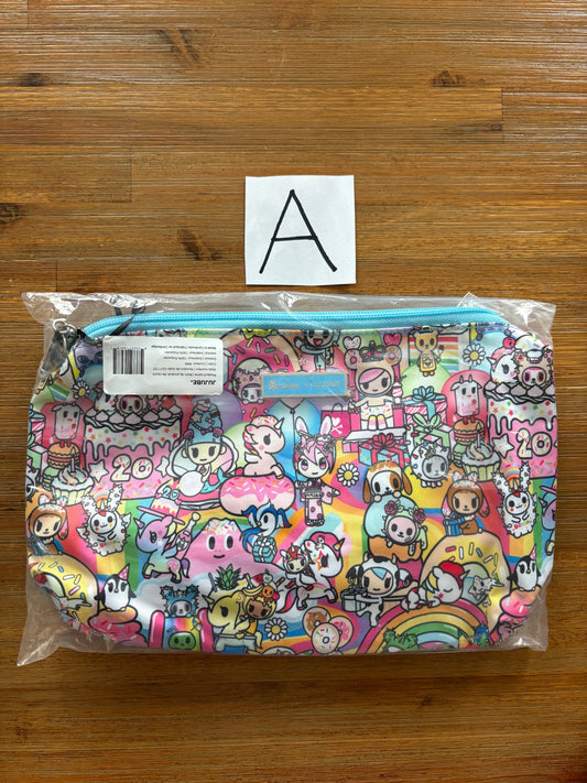 Tokidoki x Jujube 20th Anniversary - BE QUICK (Print Placement Available)