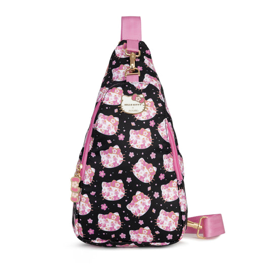 Hello Kitty x Jujube Cherry Blossoms - CROSSBODY SLING