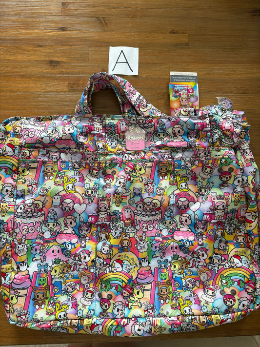 Tokidoki x Jujube 20th Anniversary - SUPERBE (Print Placement Available)