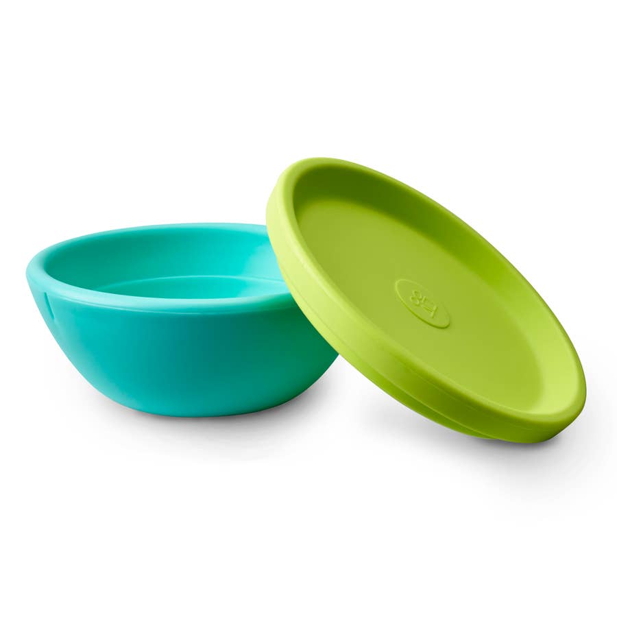 GoSili Bowl and Plate Set
