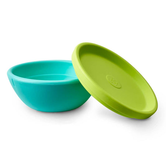GoSili Bowl and Plate Set