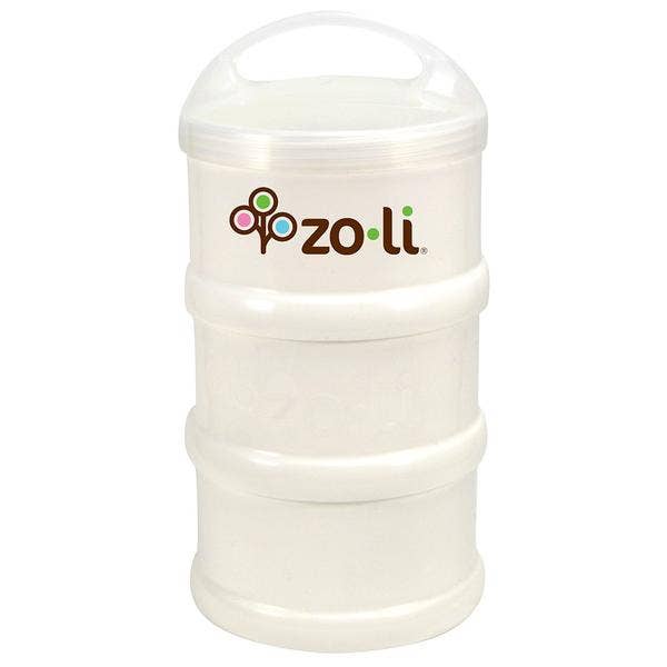 Zoli - Sumo Snack Stacker Pink