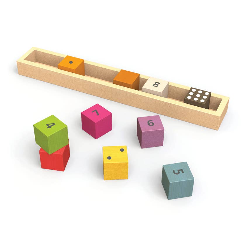 Penny Block- 10 Block Set