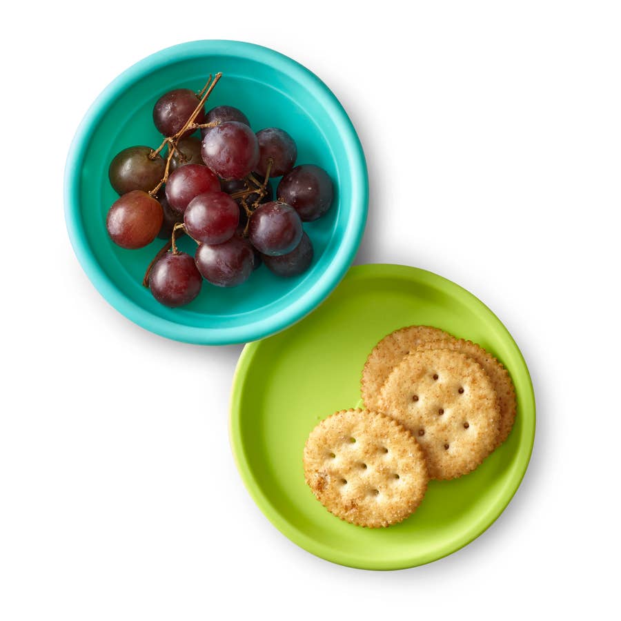GoSili Bowl and Plate Set
