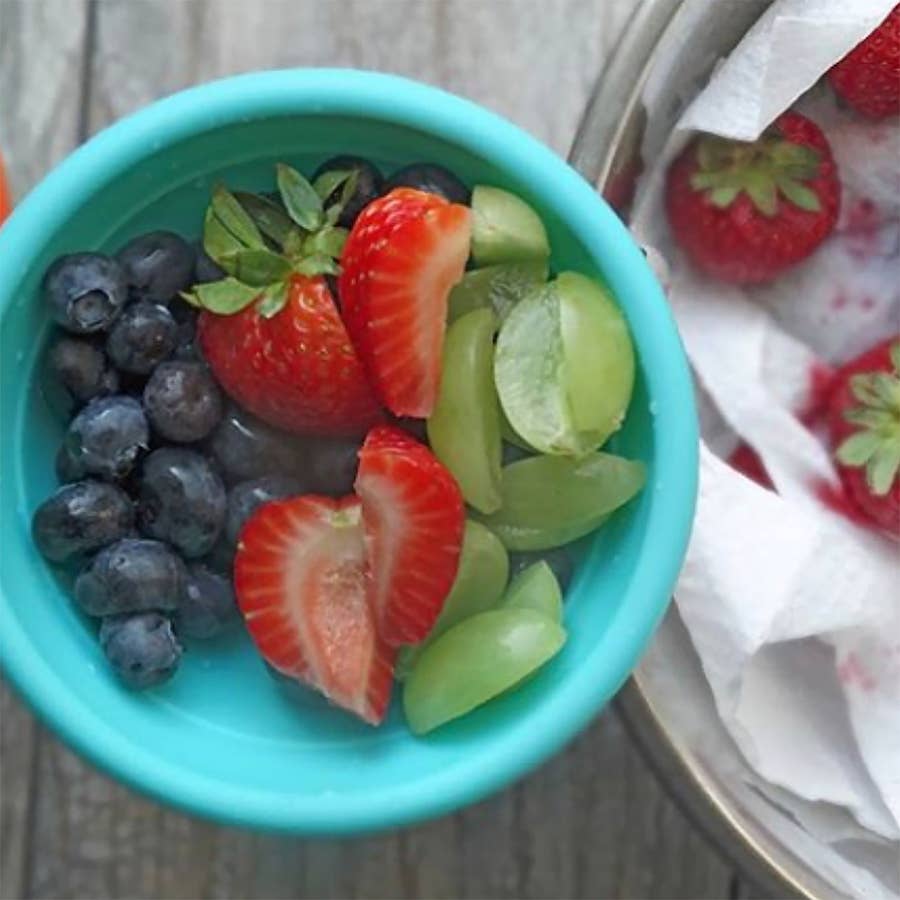 GoSili Bowl and Plate Set