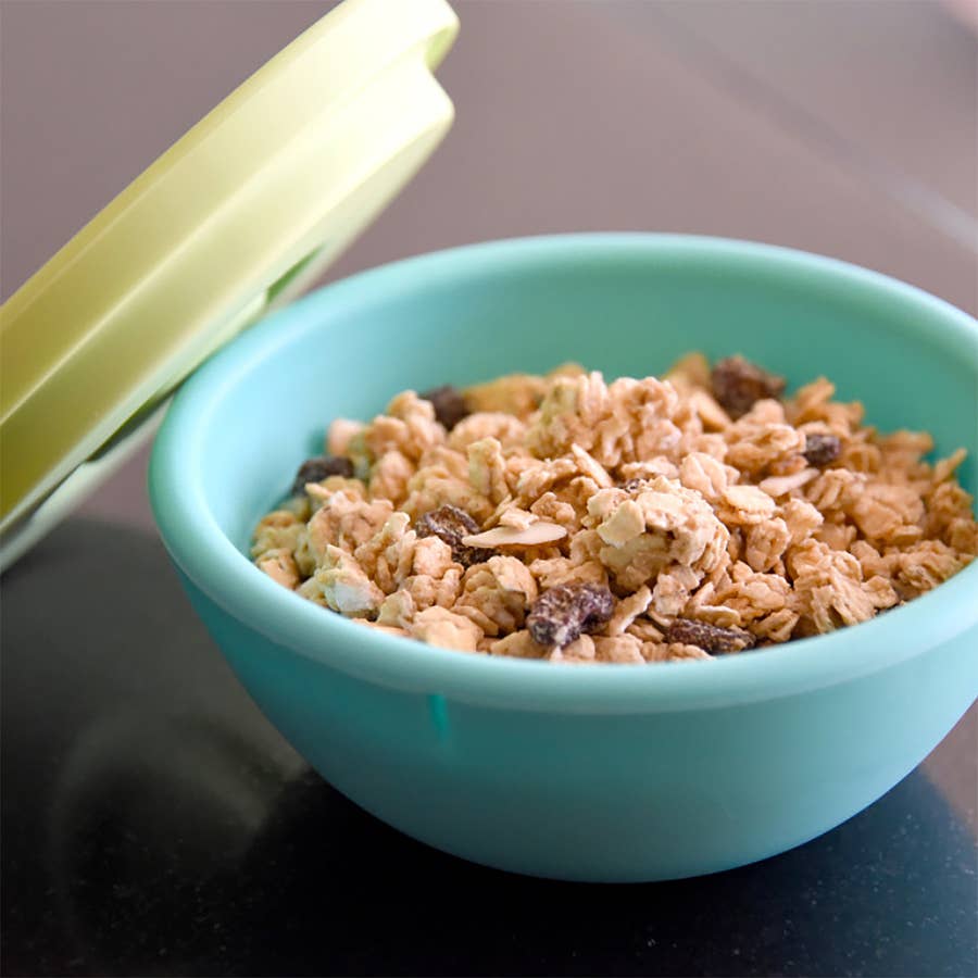 GoSili Bowl and Plate Set