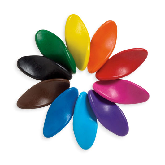 Ooly Left and Right Crayons