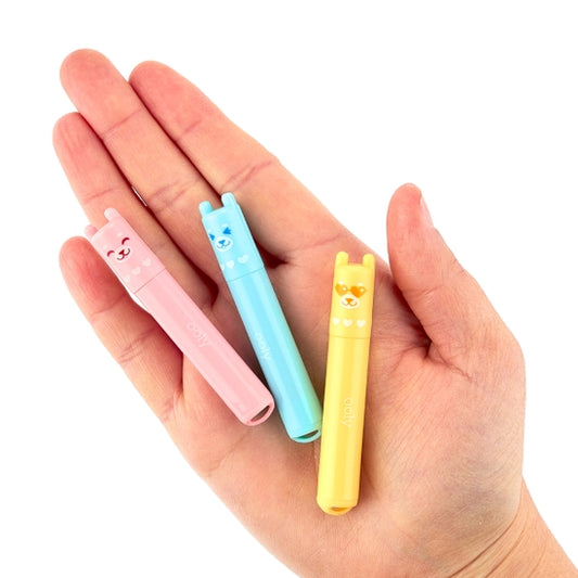 Ooly - Beary Sweet Mini Scented Highlighters