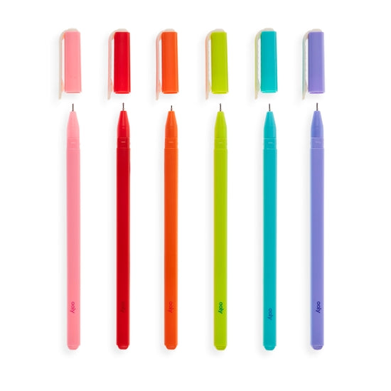 Ooly - Fine Line Gel Pens