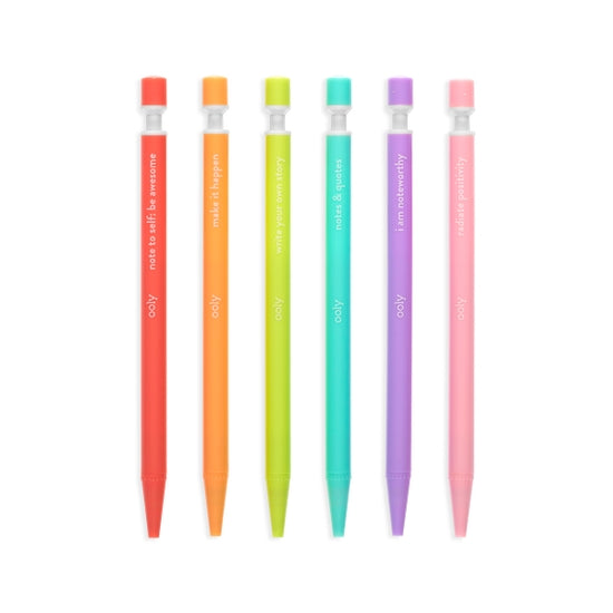 Ooly - Noted! Graphite Mechanical Pencils