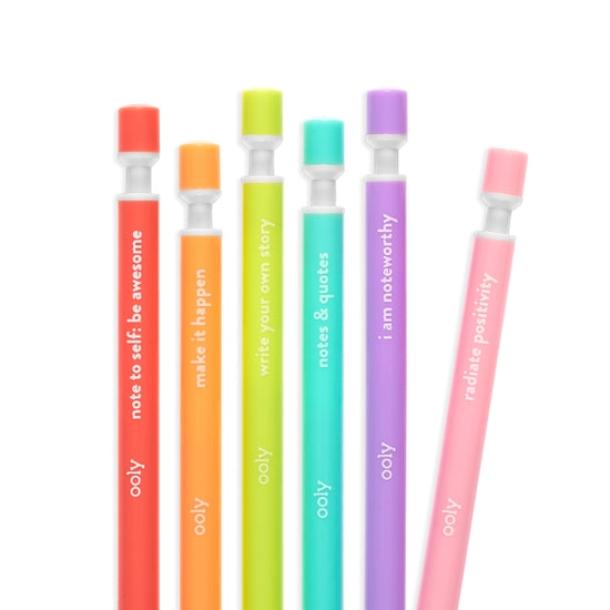 Ooly - Noted! Graphite Mechanical Pencils