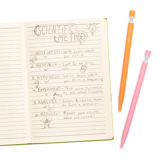Ooly - Noted! Graphite Mechanical Pencils