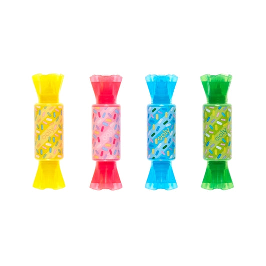 Ooly - Sugar Joy Scented Double-Ended Highlighters