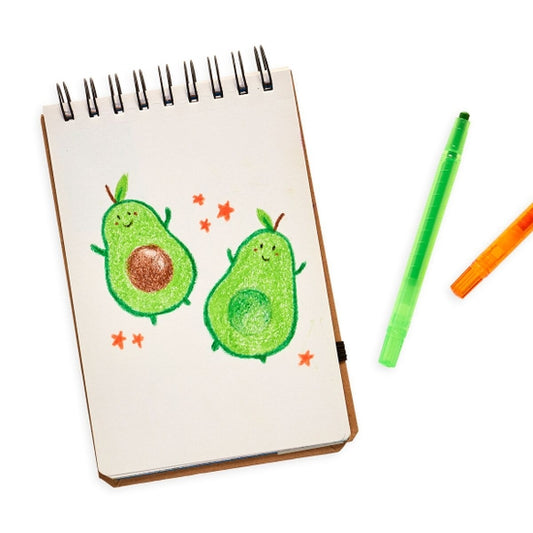 Ooly - Yummy Yummy Scented Twist Up Crayons