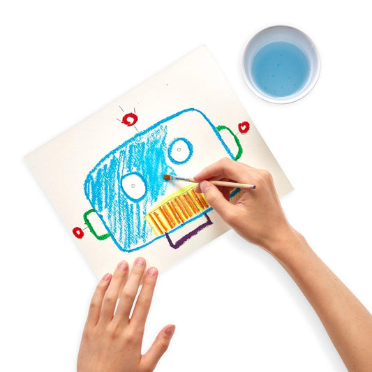 Ooly Smooth Stix Watercolor Gel Crayons