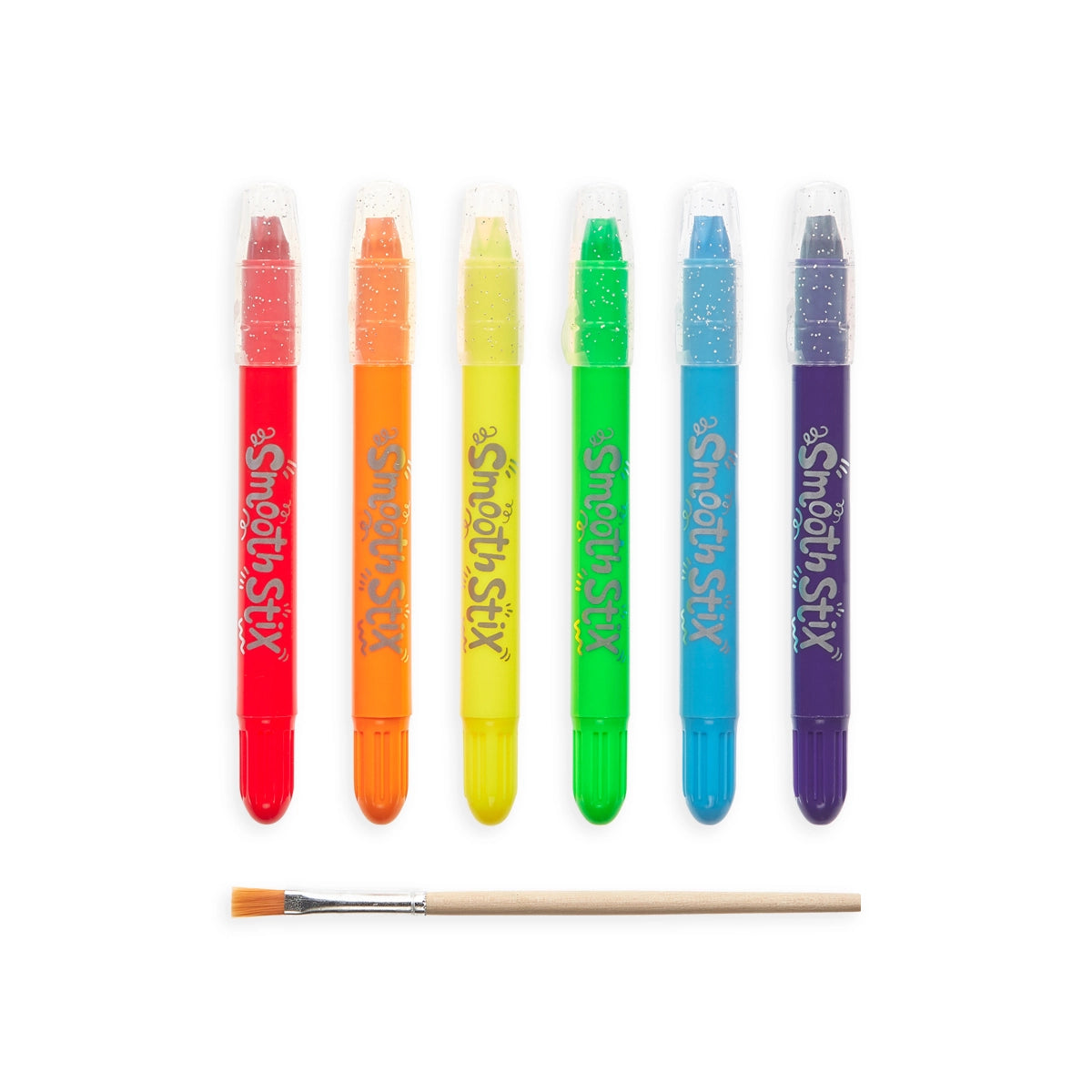 Ooly Smooth Stix Watercolor Gel Crayons