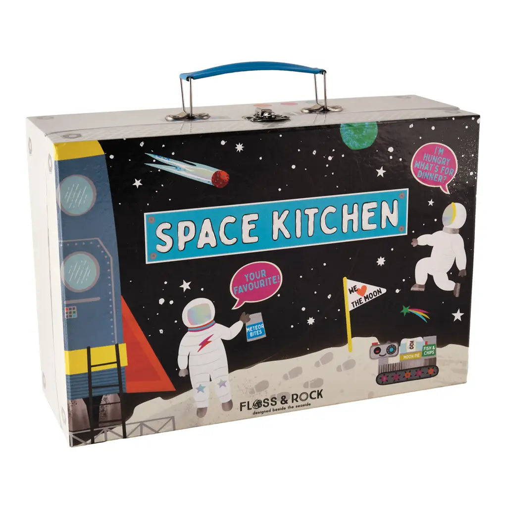 Space Kitchen Set