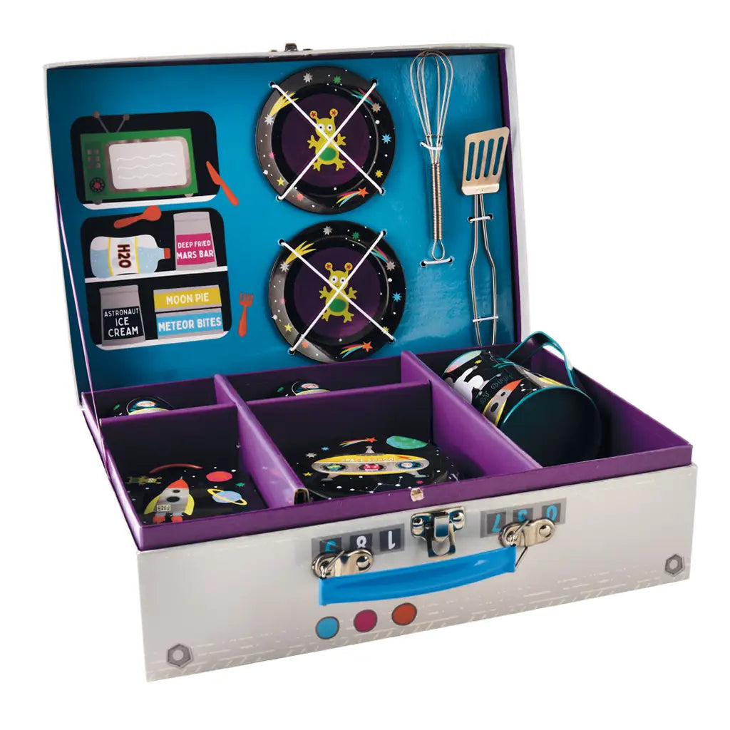 Space Kitchen Set