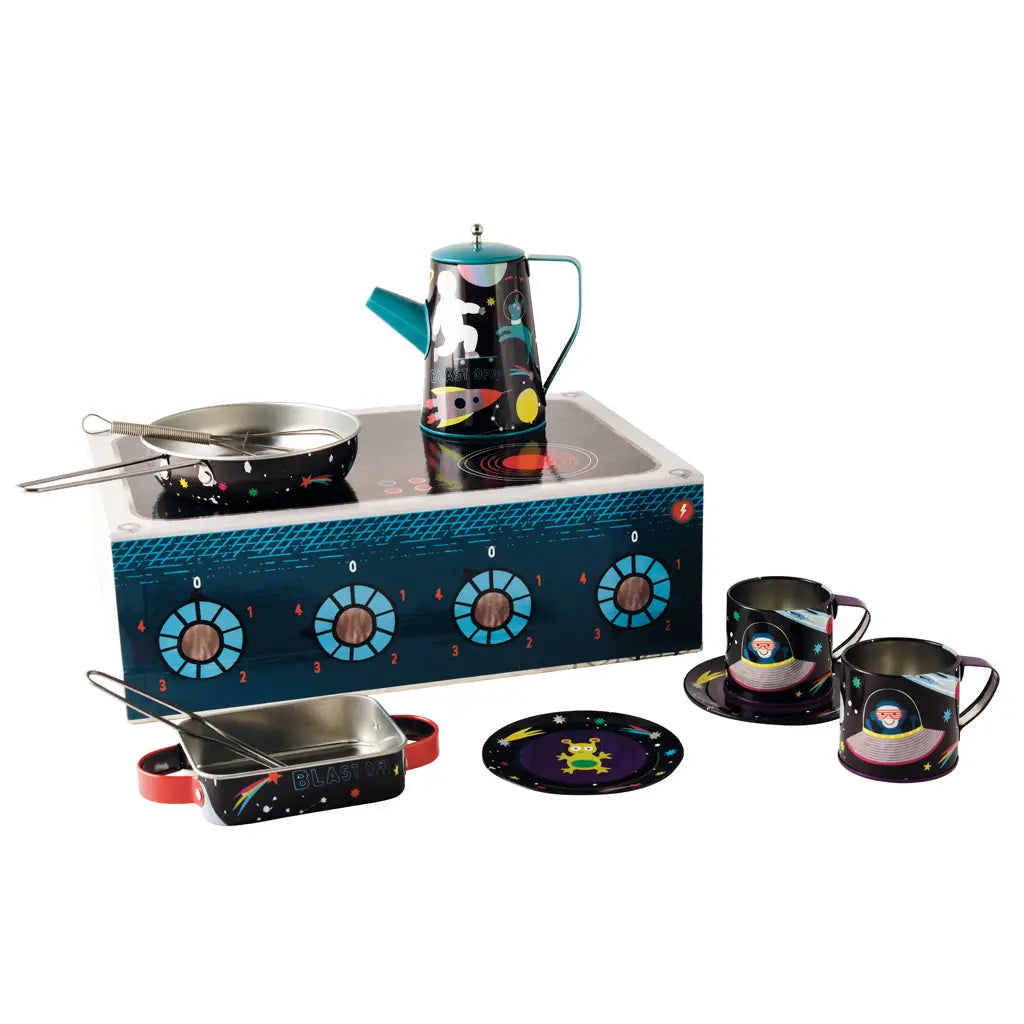 Space Kitchen Set