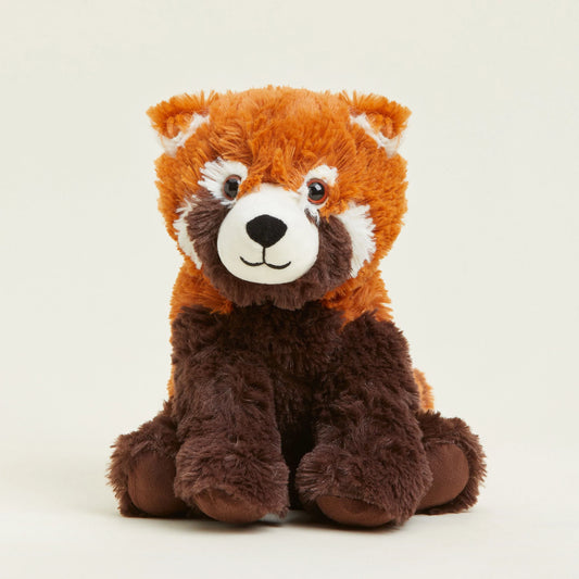 Red Panda Warmies 13"