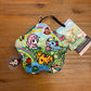 Tokidoki x Jujube Meadow Blooms - Flower Mini Bag (PRINT PLACEMENT)