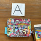 Tokidoki x Jujube 20th Anniversary -  BE CHARGED WALLET (Print Placement Front and Back)