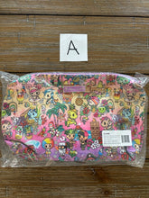 Load image into Gallery viewer, Jujube x Tokidoki Toki Tiki - BE QUICK (Print Placement Photos)
