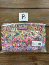 Load image into Gallery viewer, Jujube x Tokidoki Toki Tiki - BE QUICK (Print Placement Photos)
