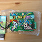 Tokidoki x Jujube Meadow Blooms - Be Charged Wallet (PRINT PLACEMENT)