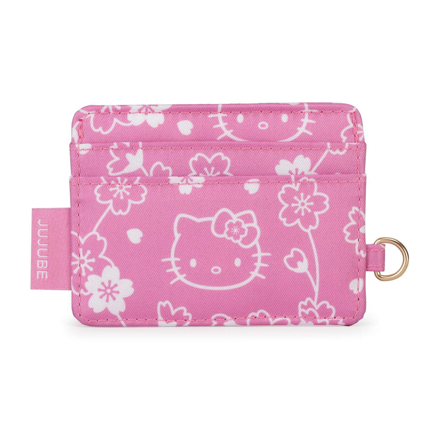 Hello Kitty x Jujube Cherry Blossoms - BE CHARGED