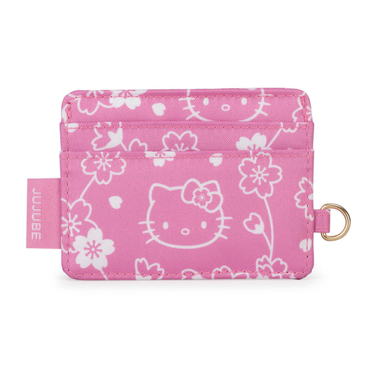 Hello Kitty x Jujube Cherry Blossoms - BE CHARGED