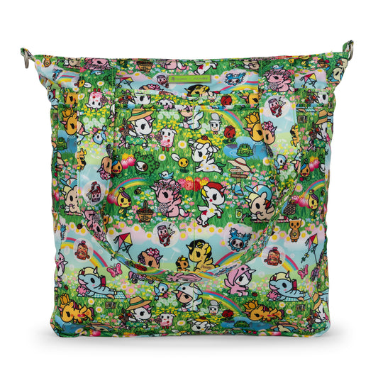 Tokidoki x Jujube Meadow Blooms - Be Light (PRINT PLACEMENT)