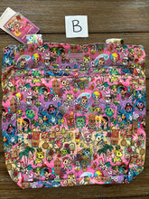 Load image into Gallery viewer, Jujube x Tokidoki Toki Tiki - BE LIGHT (Print Placement Photos)
