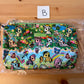 Tokidoki x Jujube Meadow Blooms - Be Quick (PRINT PLACMENT)