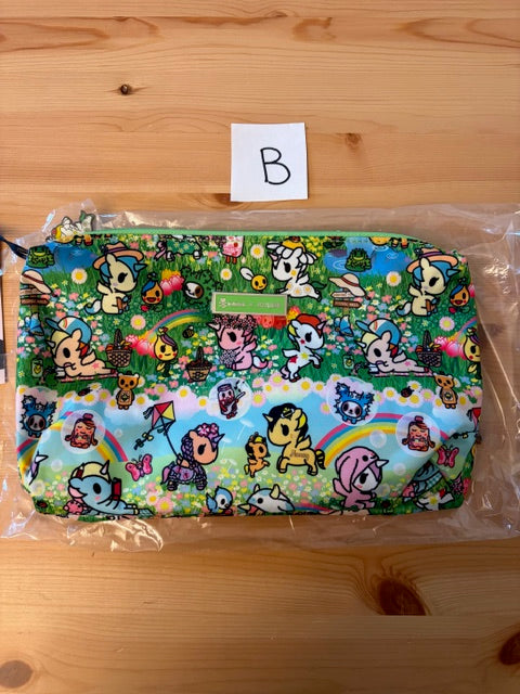 Tokidoki x Jujube Meadow Blooms - Be Quick (PRINT PLACMENT)