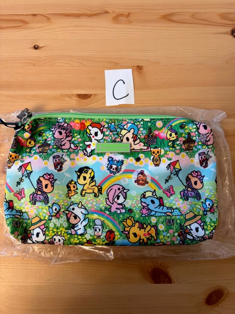 Tokidoki x Jujube Meadow Blooms - Be Quick (PRINT PLACMENT)