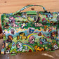 Tokidoki x Jujube Meadow Blooms - Bestie (PRINT PLACEMENT)