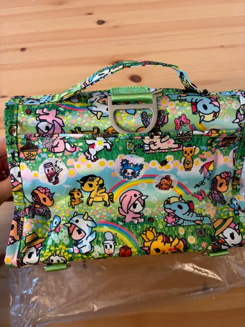 Tokidoki x Jujube Meadow Blooms - Bestie (PRINT PLACEMENT)