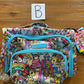Tokidoki x Jujube 20th Anniversary - BESTIE (Print Placement Available)