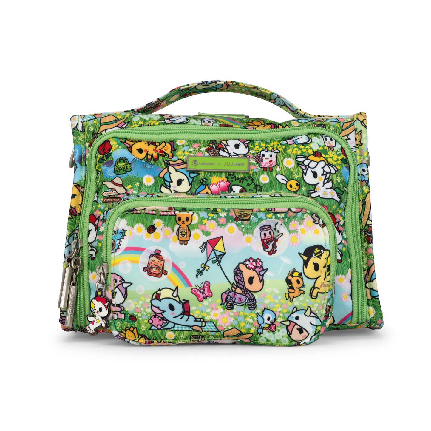 Tokidoki x Jujube Meadow Blooms - Bestie (PRINT PLACEMENT)