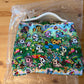 Tokidoki x Jujube Meadow Blooms - Insulated Bag (PRINT PLACEMENT)